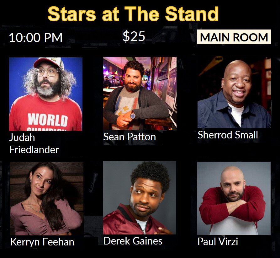 Stars at The Stand